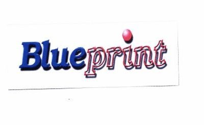 Trademark BLUE PRINT+logo