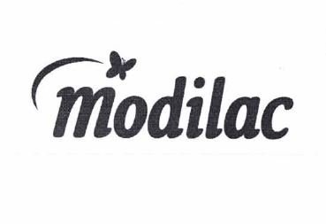 Trademark MODILAC+LOGO