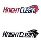 Trademark KNIGHTCLEAN + LUKISAN