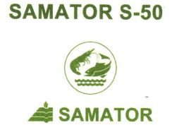 Trademark SAMATOR S-50 + LOGO