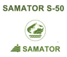 Trademark SAMATOR S 50 + LOGO