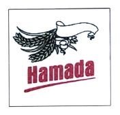 Trademark HAMADA + LUKISAN