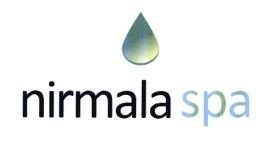 Trademark NIRMALA SPA + LOGO