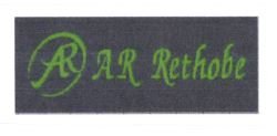 Trademark AR RETHOBE + LOGO