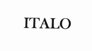 Trademark ITALO