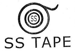 Trademark SS TAPE + LOGO