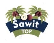 Trademark SAWIT TOP + LUKISAN