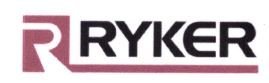 Trademark R RYKER + LOGO