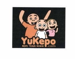 Trademark YuKepo .com & Gambar