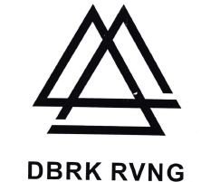 Trademark DBRK RVNG + LOGO