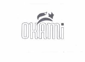 Trademark OKAMI