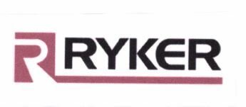 Trademark RYKER + LOGO