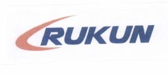 Trademark RUKUN + LOGO