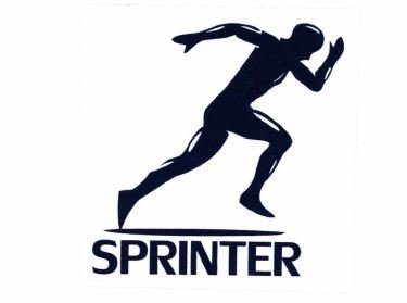 Trademark SPRINTER + LOGO