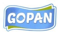 Trademark GOPAN + LOGO