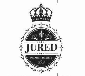 Trademark JURED + LOGO