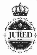 Trademark JURED + LOGO