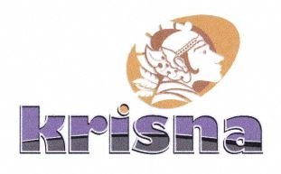 Trademark KRISNA + LOGO