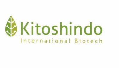 Trademark KITOSHINDO INTERNATIONAL BIOTECH+ LOGO