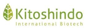 Trademark KITOSHINDO INTERNATIONAL BIOTECH + LOGO