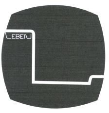 Trademark LEBEN + LOGO