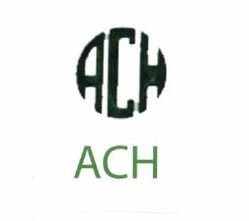 Trademark ACH + LOGO