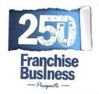 Trademark 250 FRANCHISE BUSINESS OPPORTUNITY + LOGO