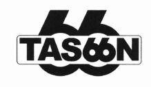 Trademark TAS66N + LOGO