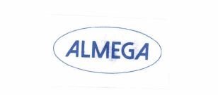 Trademark ALMEGA + LOGO