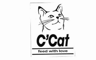 Trademark C' CAT + LOGO