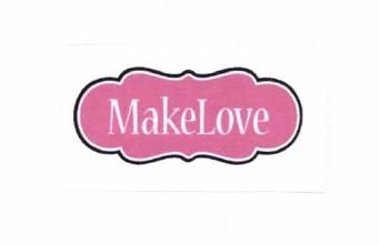 Trademark MAKELOVE