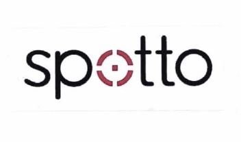 Trademark SPOTIO