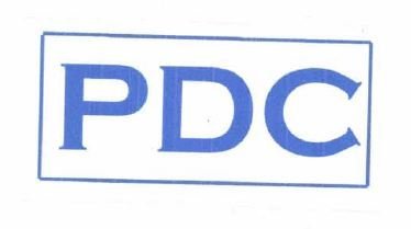 Trademark PDC