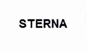 Trademark STERNA