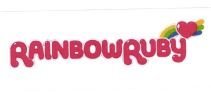 Trademark RAINBOWRUBY + LOGO