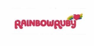 Trademark RAINBOWRUBY + LOGO