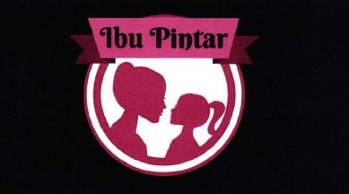 Trademark IBU PINTAR + LUKISAN