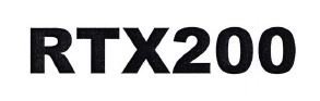 Trademark RTX200