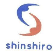 Trademark SHINSHIRO + LOGO