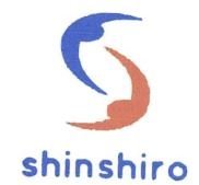 Trademark SHINSHIRO + LOGO