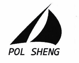 Trademark POL SHENG (Word &Design) + LOGO