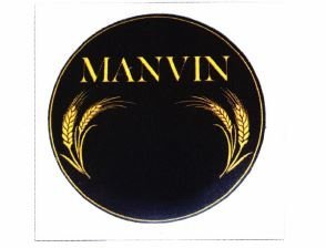 Trademark MANVIN & LOGO