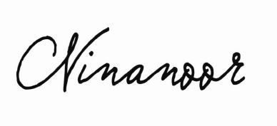 Trademark Ninanoor + LOGO