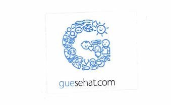 Trademark GUESEHAT.COM + LOGO