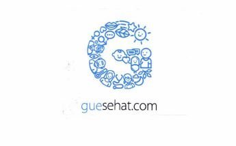 Trademark GUESEHAT.COM + LOGO