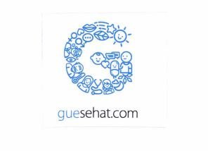 Trademark GUESEHAT.COM + LOGO