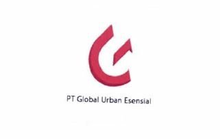 Trademark LOGO + PT GLOBAL URBAN ESENSIAL