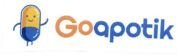 Trademark GOAPOTIK + LOGO