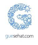 Trademark GUESEHAT.COM + LOGO