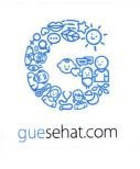 Trademark GUESEHAT.COM + LOGO